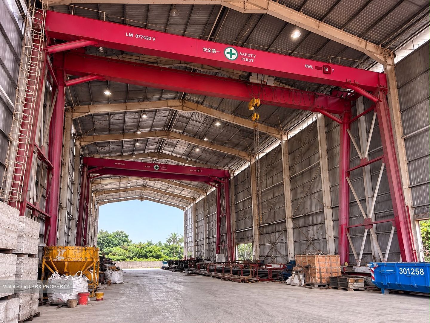 Shipyard Road (D22), Factory #592448591